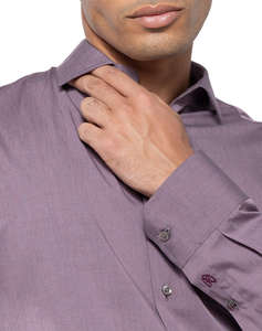 THE BOSTONIANS CAMASA POPLIN CUSTOM FIT Plain POPLIN Semi-rex Custom FIT