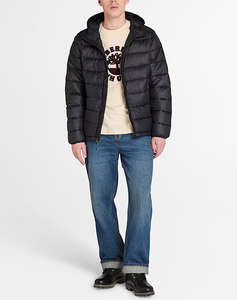 TIMBERLAND GARFIELD Durable Water Repellent Puffer Jacket