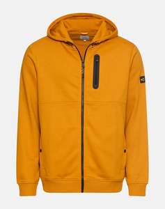 CAMEL ACTIVE JACHETA DE TRENING Full Zip Hoodie