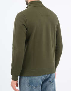 NAUTICA BLUZA HANORAC ΜΜ PIQUE FLEECE 1/4 ZIP