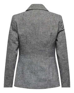 ONLY ONLBEKKA LIFE L/S WOOL LOOK BLAZER TLR