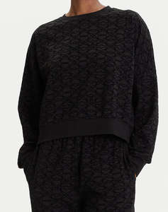 HUGO LOKKY Sweatshirt 10253410 01