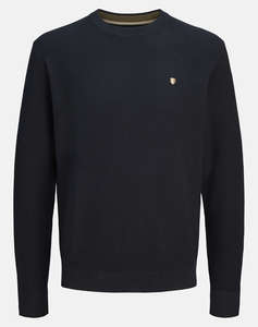 JACK&JONES JPRBLUREX KNIT CREW NECK LN