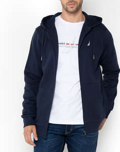 NAUTICA JACKET HANORAC ΜΜ Cabrero FZ Hoody