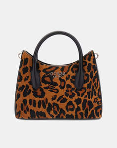 GUESS DOMITILLA MINI SATHCEL GEANTA DE DAMA