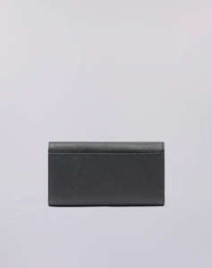 TRUSSARDI SLG -CAMEO PORTAFOGLIO CONTINENTAL IN GRANA RISO