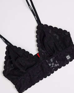 HUGO TRIANGLE LEO LACE 10273197 01