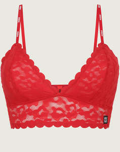 HUGO TRIANGLE LEO LACE 10273197 01