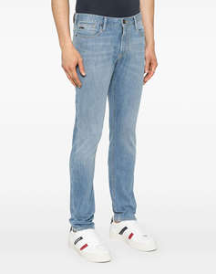 EMPORIO ARMANI 5 POCKETS PANT