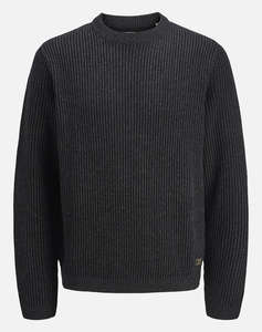JACK&JONES JJEDOVER KNIT CREW NECK SN