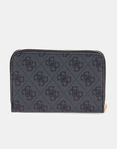 GUESS DEA SLG MEDIUM ZIP AROUND PORTOFEL DE DAMA