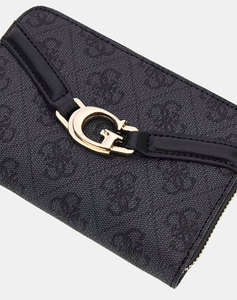 GUESS DEA SLG MEDIUM ZIP AROUND PORTOFEL DE DAMA