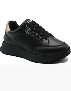 LIU JO SPORT LOLO 20 - SNEAKER CALF INCALTAMINTE DE DAMA