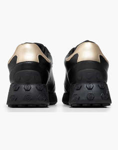 LIU JO SPORT LOLO 20 - SNEAKER CALF INCALTAMINTE DE DAMA