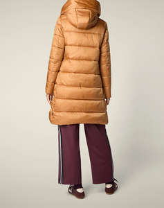 SAVE THE DUCK LYSA HOODED COAT PALTON DE DAMA