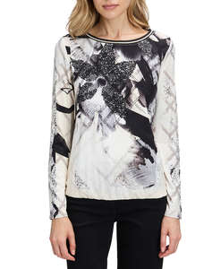 BETTY BARCLAY SO COSY SHIRT