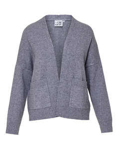 FOREL Cardigan tricotat