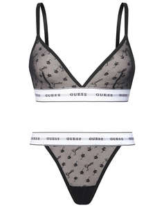 GUESS KRIS TRIANGLE + THONG SET DE DAMA
