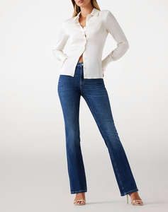 GUESS SEXY FLARE PANTALONI DE DAMA