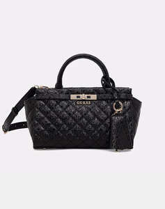 GUESS IDRA SMALL SATCHEL GEANTA DE DAMA