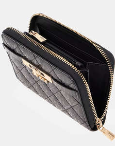 GUESS IDRA SLG MEDIUM ZIP AROUND PORTOFEL DE DAMA