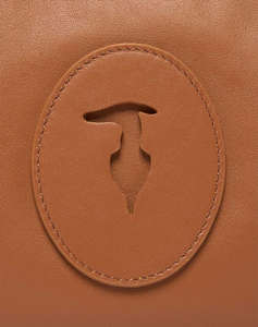TRUSSARDI BAG -SOCIETY BORSA A TRACOLLA SMALL IN VITELLO