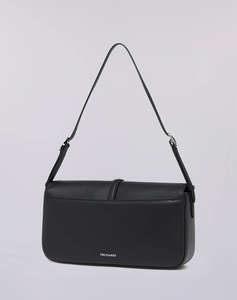TRUSSARDI BAG -NOTTE BORSA A SPALLA MEDIUM IN PELLE