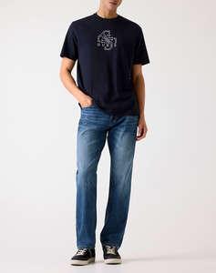 GUESS SS BSC BASIC QUATTRO G TEE BLUZA DE BARBATI