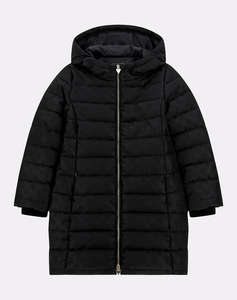 GUESS LS HOODED PADDED PUFFER W/ZIP GEACA DE COPII GIRL