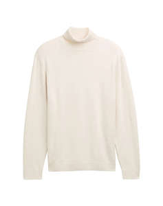 TOM TAILOR BASIC TURTLENECK KNIT PULOVER DE BARBATI