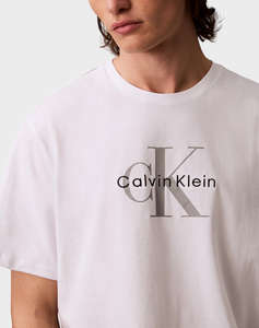 CALVIN KLEIN JEANS SS Hero Monologo Tee 20s