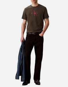 CALVIN KLEIN JEANS SS Hero Monologo Tee 20s