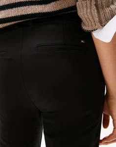 TOMMY HILFIGER GABARDINE SLIM PANT