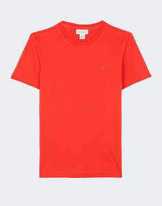 CALVIN KLEIN Archive Jersey Crew Tee EU