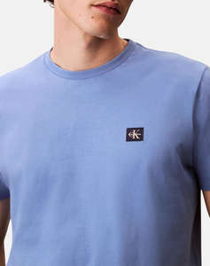 CALVIN KLEIN JEANS SS BADGE 30S JERSEY CLASSIC TEE