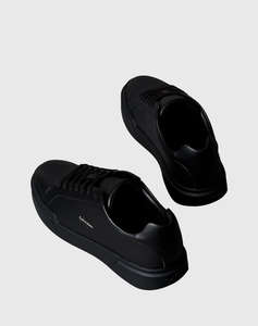 CALVIN KLEIN JEANS CHUNKY CUPSOLE LACEUP LTH