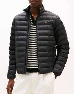 TOMMY HILFIGER CORE PACKABLE RECYCLED JACKET