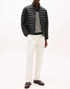 TOMMY HILFIGER CORE PACKABLE RECYCLED JACKET