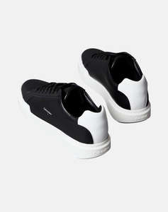 CALVIN KLEIN JEANS CHUNKY CUPSOLE LACEUP LTH