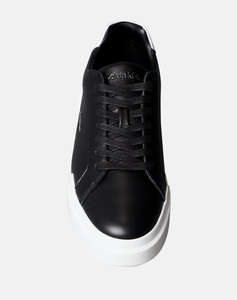 CALVIN KLEIN JEANS CHUNKY CUPSOLE LACEUP LTH