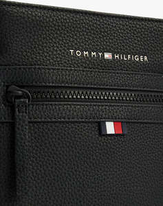 TOMMY HILFIGER ESSENTIAL PU MINI CROSSOVER (Dimensiuni: 21 x 1 x 22cm.)