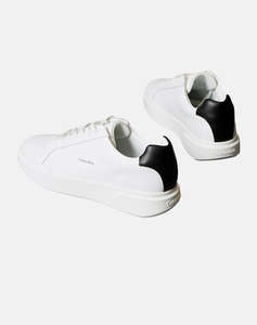 CALVIN KLEIN JEANS CHUNKY CUPSOLE LACEUP LTH