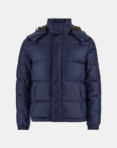 LA MARTINA GEACA MAN OUTDOOR IRIDISCENT NYLON