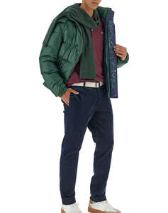 LA MARTINA GEACA MAN OUTDOOR IRIDISCENT NYLON