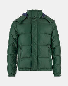 LA MARTINA GEACA MAN OUTDOOR IRIDISCENT NYLON