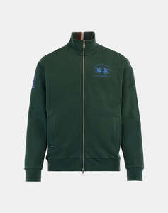 LAMARTINA FLEECE JACKET MM MAN FLEECE SEMI FLEECE BRUSHED