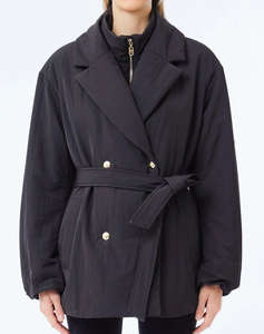 LIU JO SPORT_TF5C14_IMBOTTITO OVATTA CORTO GEACA DE DAMA