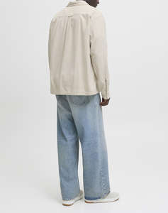 JACK&JONES JJECHARGE OVERSHIRT LS NOOS