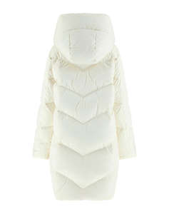 GUESS ELEONOR LONG REAL DOWN PUFFA GEACA DE DAMA