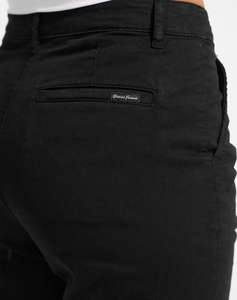 GUESS JEANS GJ STRAIGHT LEG CHINO PANTALONI DE DAMA